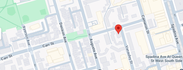 80 Vanauley Street, Toronto, ON M5T 0C9