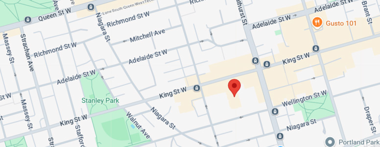 701, 705, 725 King St W, Toronto, ON M5V 2W7