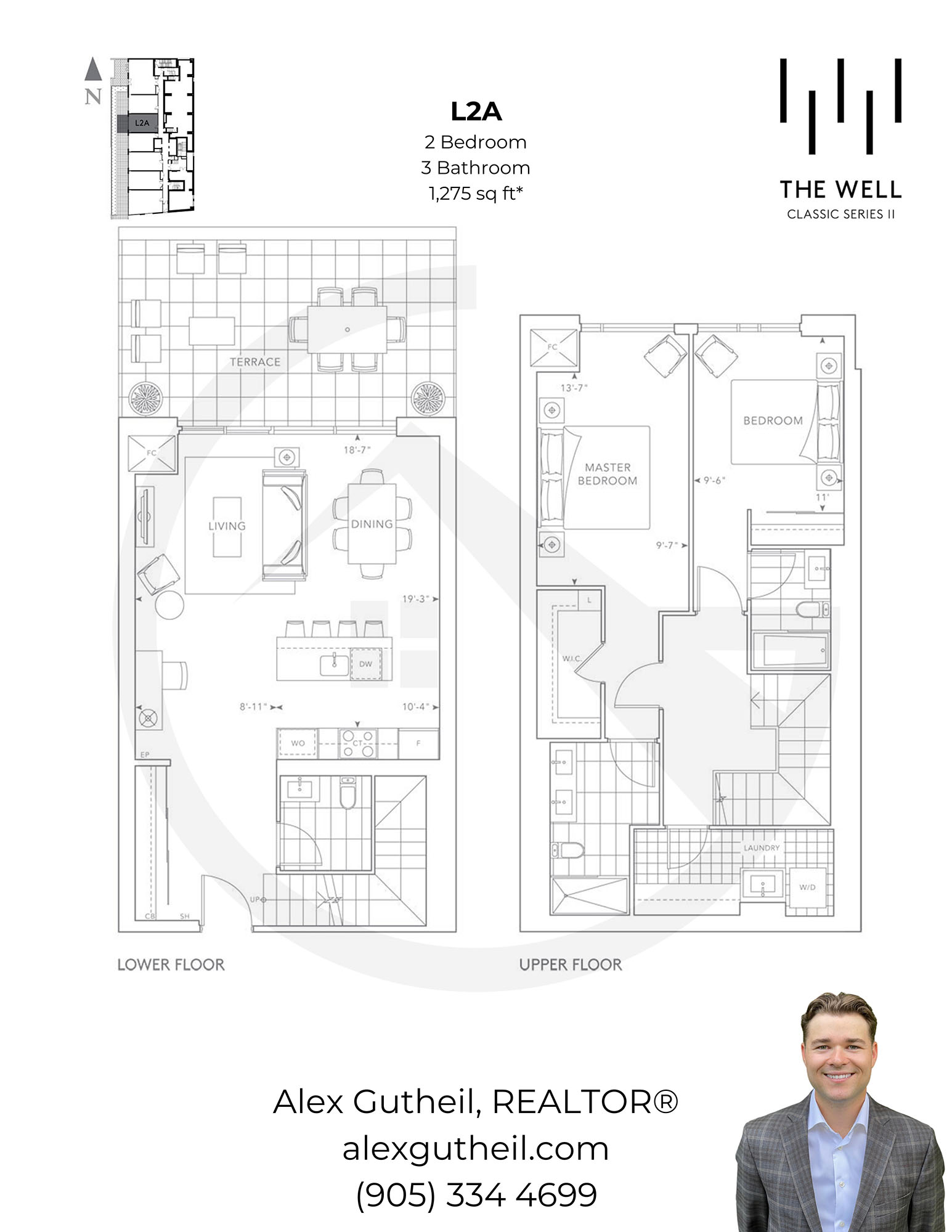 The Well Condos - 480 Front Street, Toronto – L2A