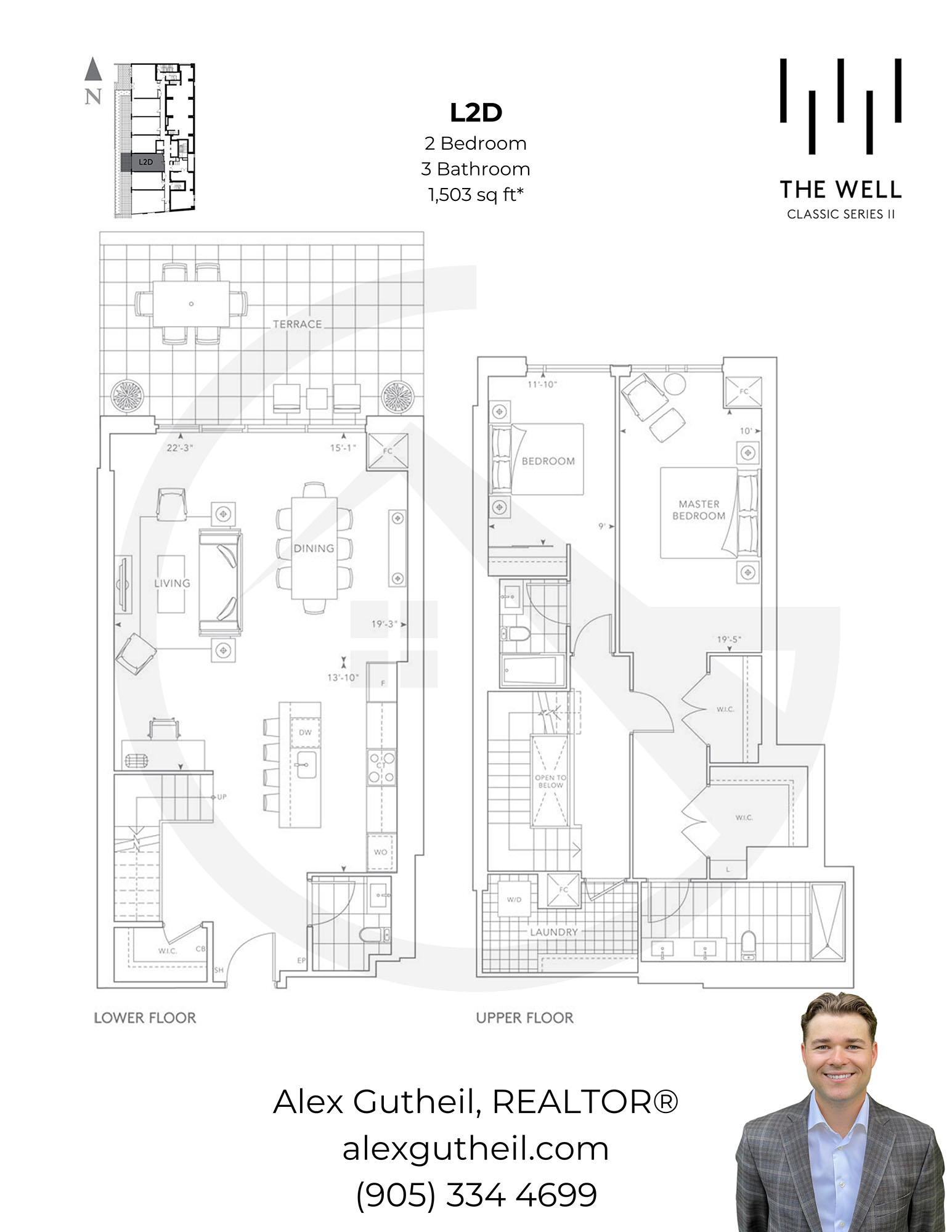 The Well Condos - 480 Front Street, Toronto – L2D