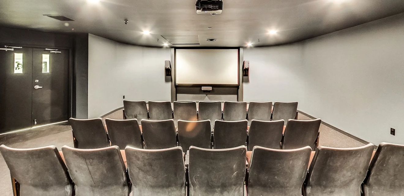 The Summit Condos at 701, 705, 725 King St W – Movie Theatre