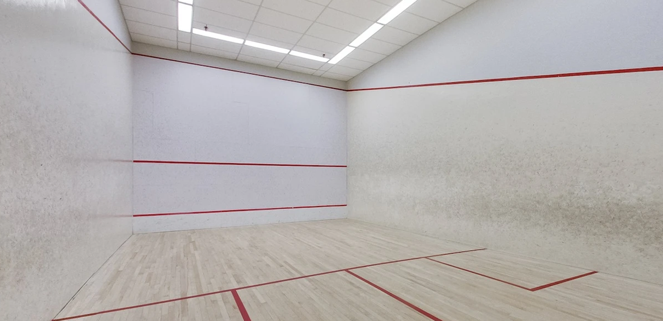 The Summit Condos at 701, 705, 725 King St W – Squash Courts