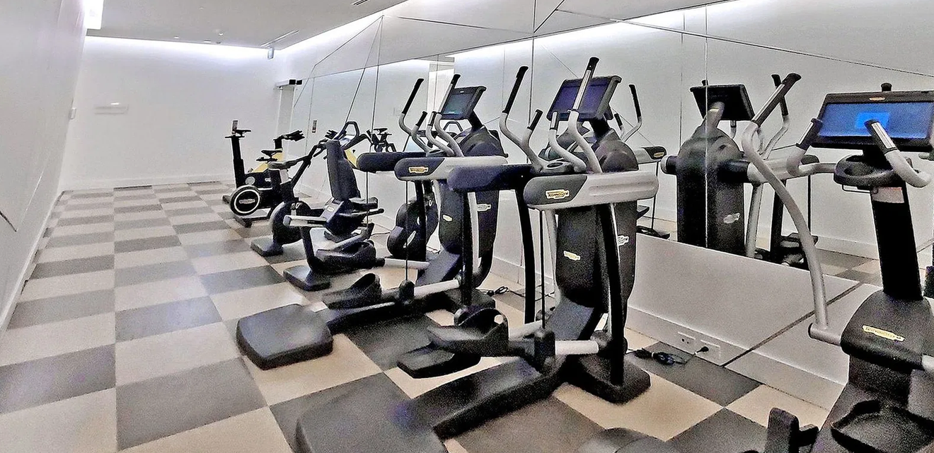 Garrison Point Condos – 30 Ordnance St, Toronto – Fitness Centre