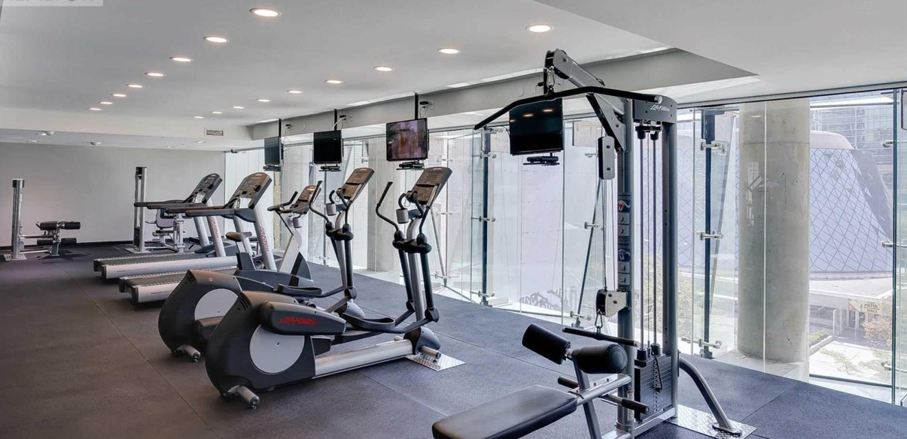 Theatre Park Condos at 224 King St W - Fitness Centre