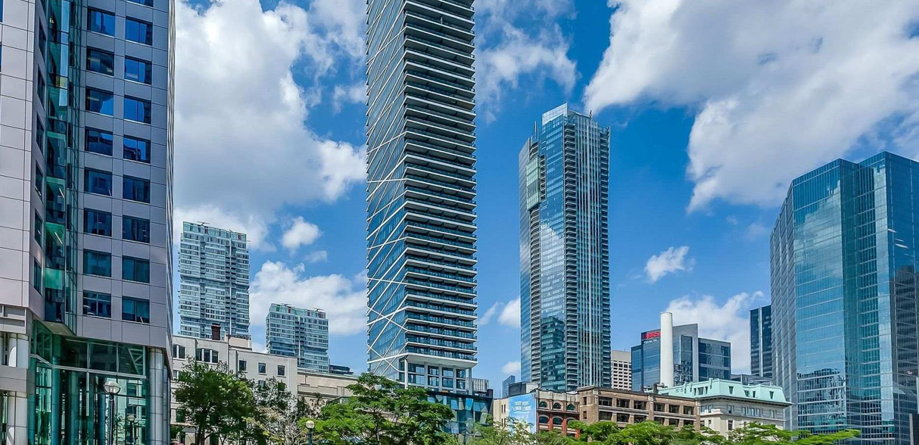 Theatre Park Condos at 224 King St W - Toronto